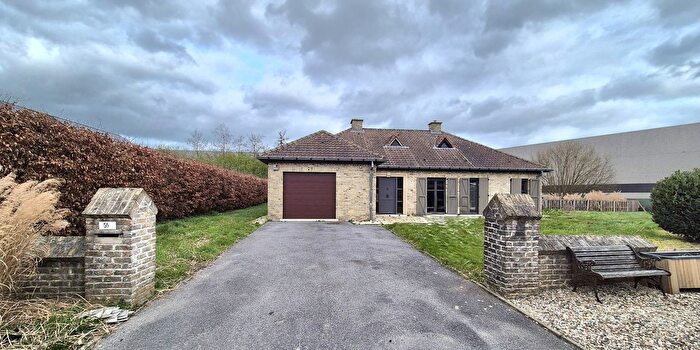 3-kamerhuis te koop in Geluwe
