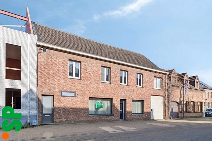 2-kamerappartement te koop in Hulshout Westmeerbeek