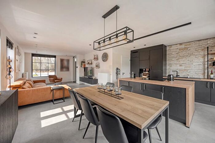 3-kamerhuis te koop in Aalst