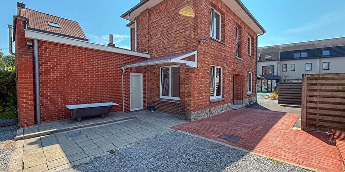 3-kamerhuis te huur in Tournai