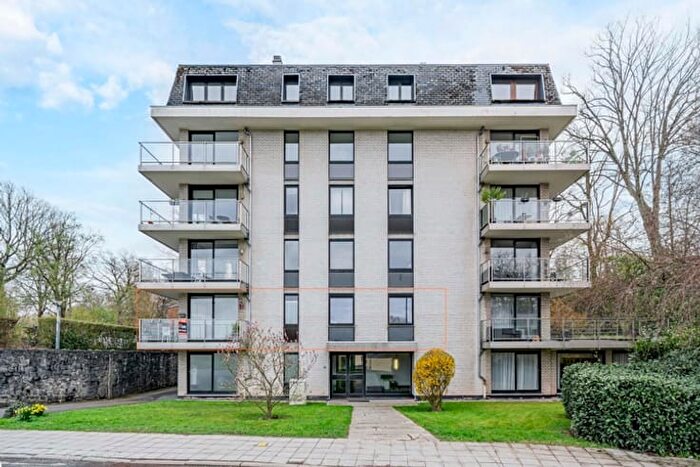 2-kamerappartement te koop in Verviers Heusy