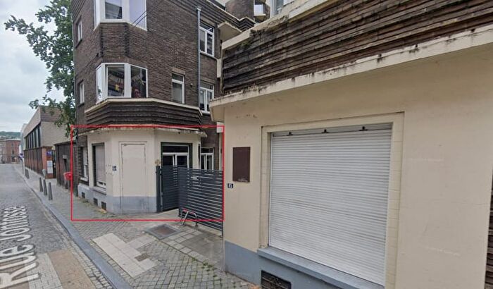 4-kamerappartement te koop in Liège