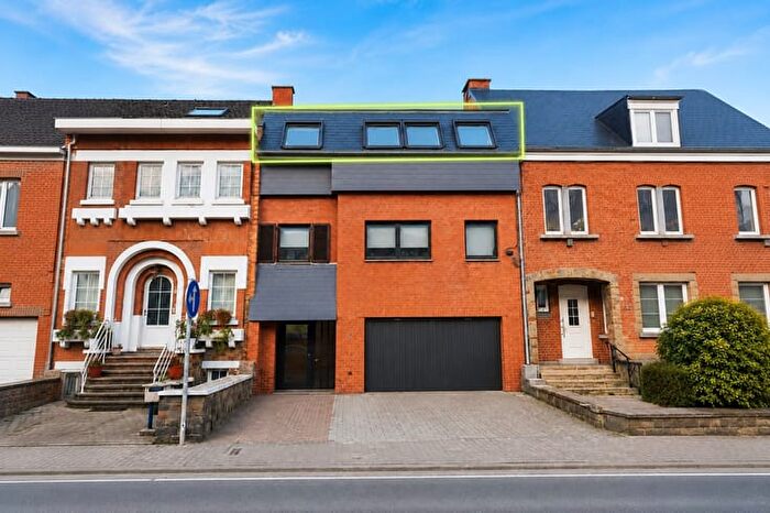 2-kamerappartement te huur in Namur