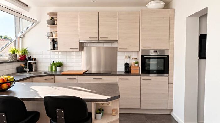 9-kamerappartement te koop in Merksem