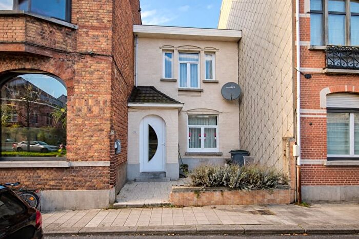 7-kamerhuis te koop in Gent