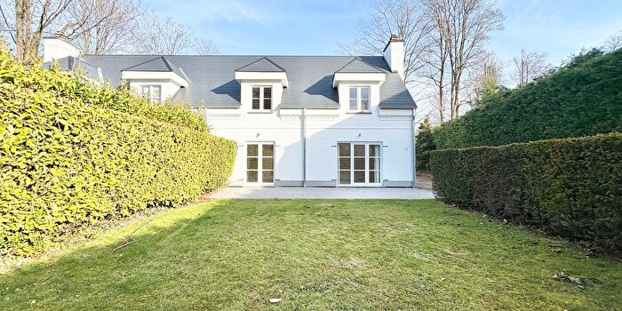3-kamerhuis te huur in Kraainem