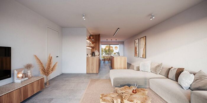 2-kamerappartement te koop in Brugge