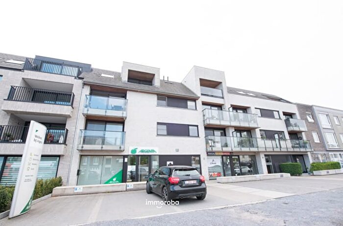 1-kamerappartement te koop in Zulte