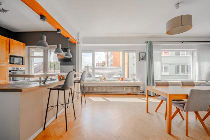 3-kamerappartement te koop in Liège