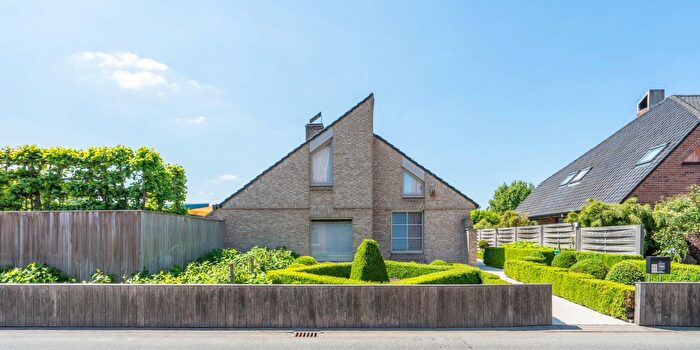 3-kamerhuis te koop in Emelgem