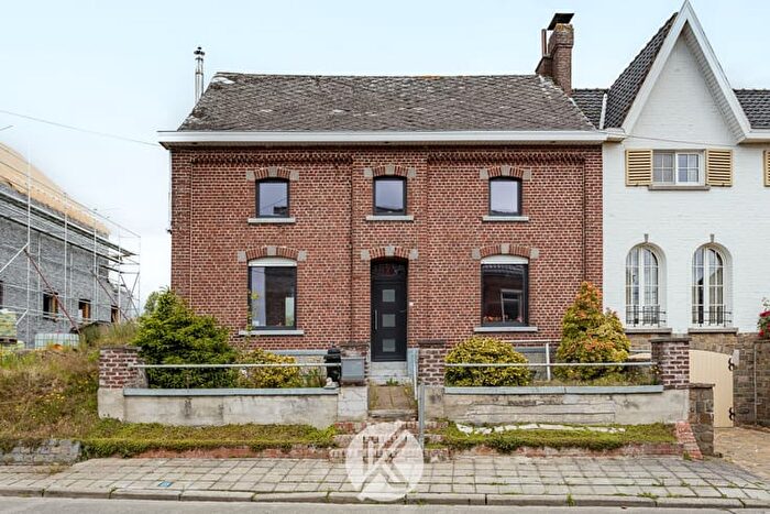 11-kamerhuis te koop in Geraardsbergen