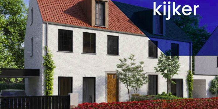 4-kamerhuis te koop in Genk