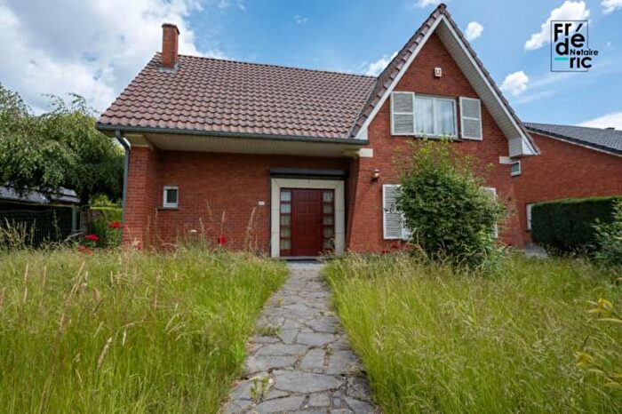 3-kamerhuis te koop in Herchies