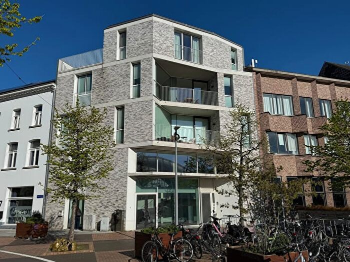 2-kamerappartement te huur in MECHELEN