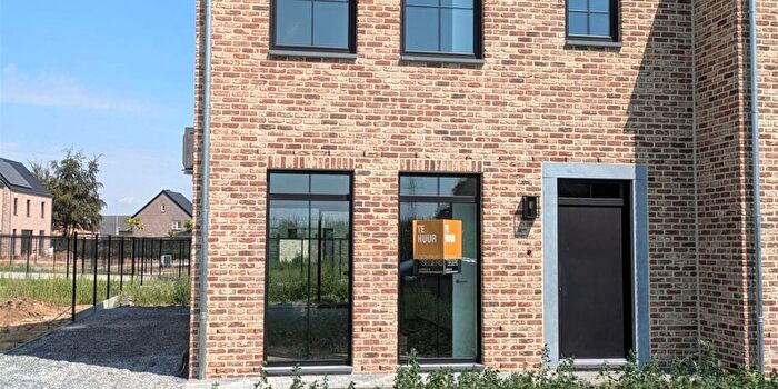 4-kamerhuis te huur in Kinrooi