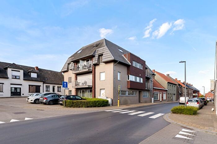 9-kamerappartement te koop in Koolskamp