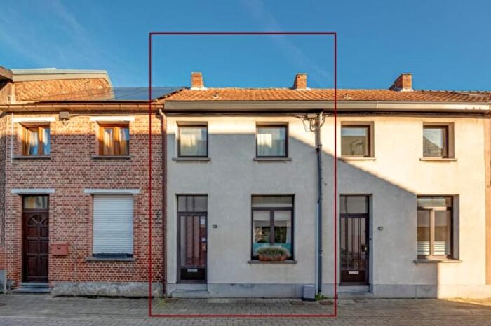 2-kamerhuis te koop in Rupelmonde