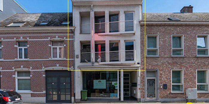 2-kamerappartement te koop in Geel
