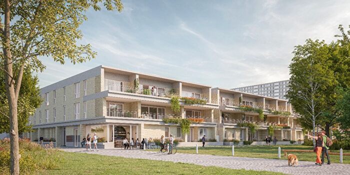 3-kamerappartement te koop in Antwerpen