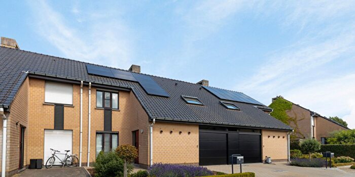 4-kamerhuis te koop in Meulebeke