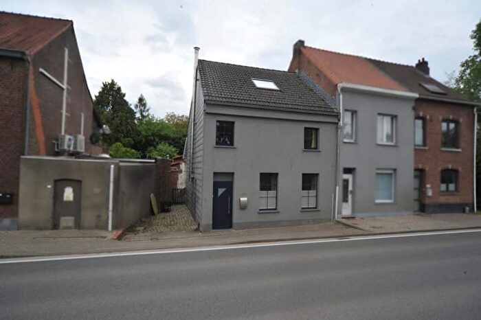 3-kamerhuis te koop in Beersel