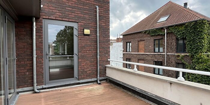 1-kamerappartement te koop in Sint-Truiden