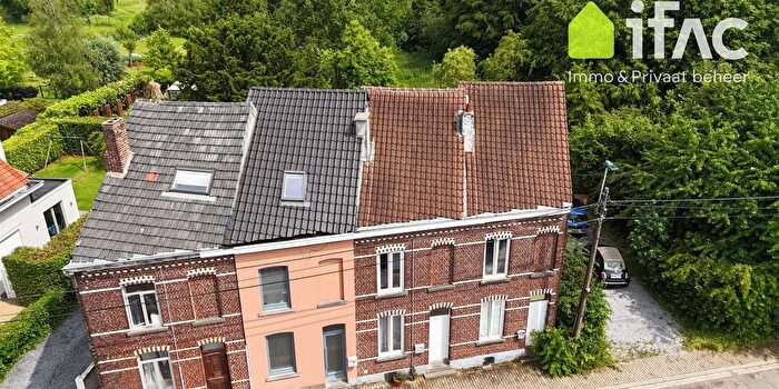 3-kamerhuis te koop in Overijse