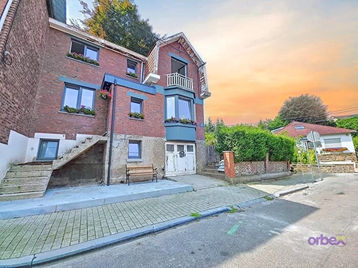 3-kamerhuis te koop in Verviers