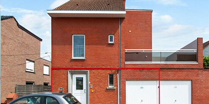 2-kamerappartement te koop in Sint-Truiden