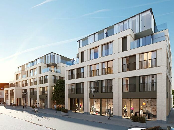 Appartement te koop in Wetteren