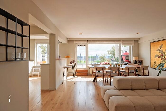 1-kamerappartement te koop in Gent
