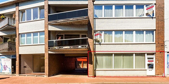 2-kamerappartement te koop in Hombeek