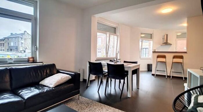 1-kamerappartement te huur in Chaudfontaine