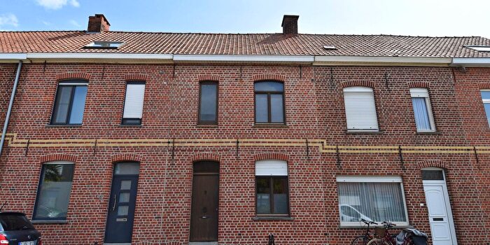 2-kamerhuis te koop in Gullegem