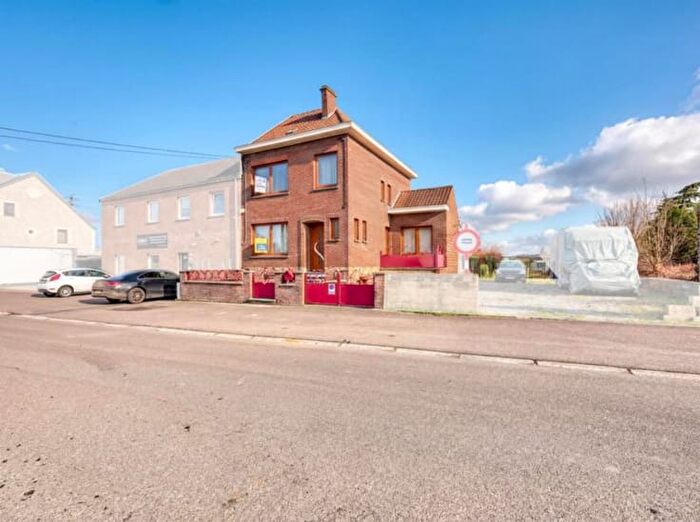 3-kamerhuis te koop in Monceau-sur-Sambre