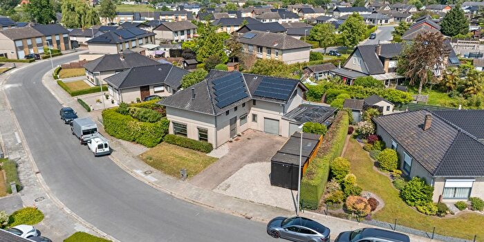 4-kamerhuis te koop in Zelzate