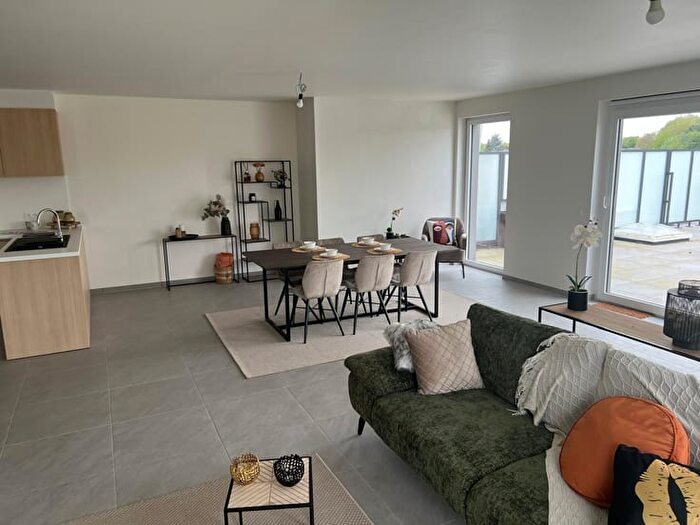 2-kamerappartement te koop in Moeskroen
