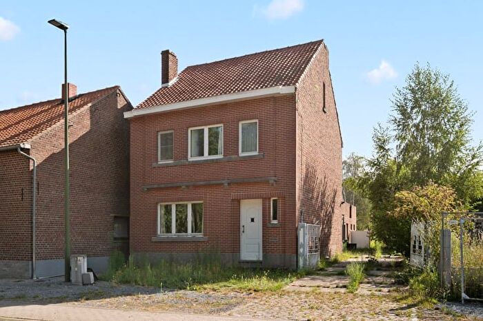 3-kamerhuis te koop in Zoutleeuw