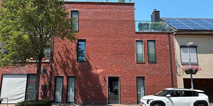 1-kamerappartement te huur in Wuustwezel