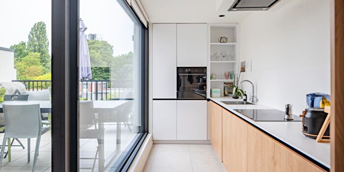4-kamerhuis te huur in Leuven