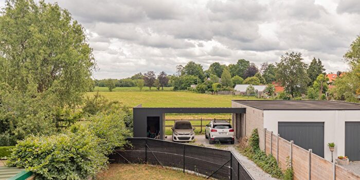 2-kamerappartement te koop in Sinaai-Waas