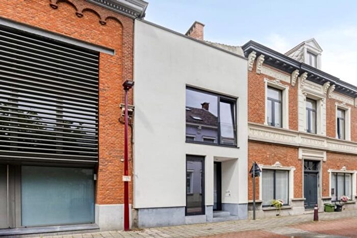 3-kamerhuis te koop in Boechout