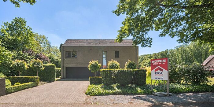 4-kamerhuis te koop in Tessenderlo