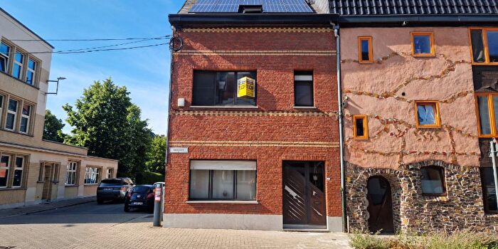 4-kamerhuis te koop in Dendermonde