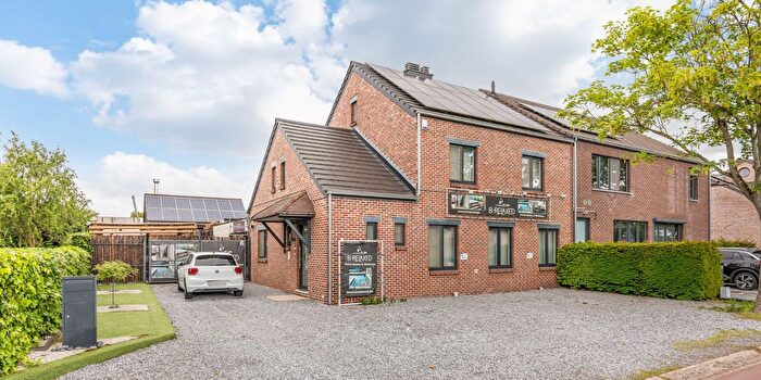 3-kamerhuis te koop in Hasselt