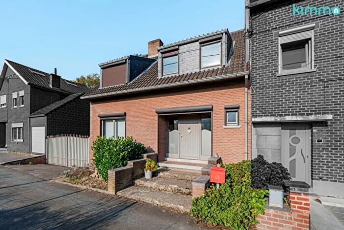 3-kamerhuis te koop in Ressaix