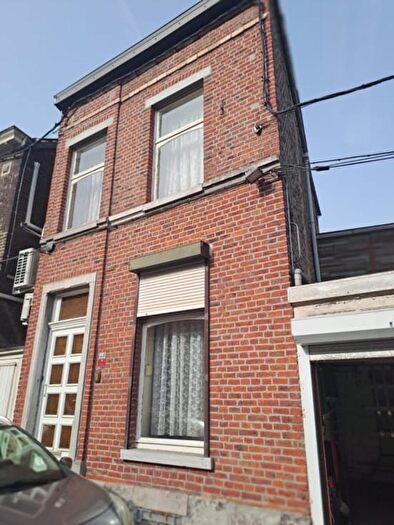 2-kamerhuis te koop in Charleroi