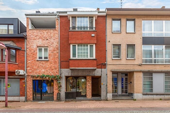 2-kamerappartement te koop in Bilzen-Hoeselt