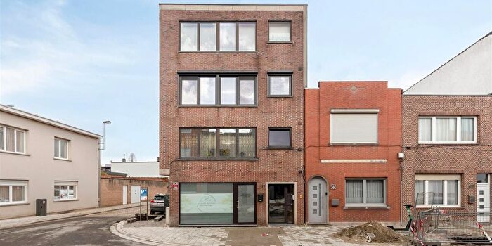 3-kamerappartement te koop in Deurne