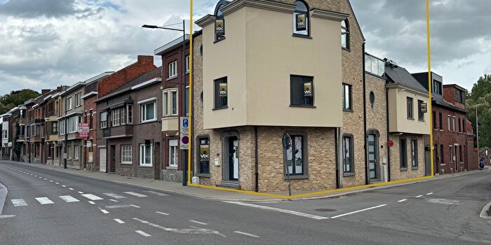 4-kamerappartement te koop in Tongeren